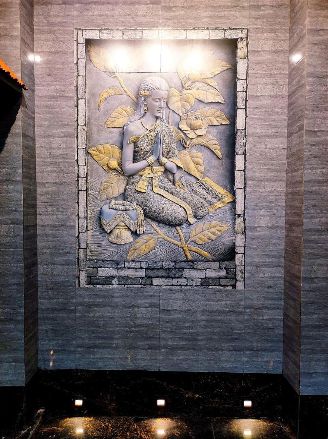 Bhagyashree Guest House 2 Km To Vishwanath Temple, Ganga Ghat Parking Available Varanasi Exterior foto